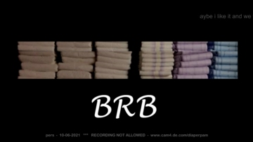 diaperpampers  05-10-2021 Recorded Video Download